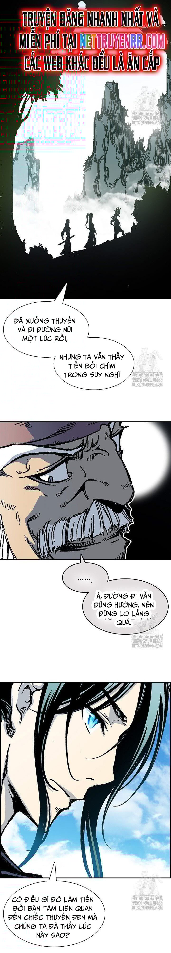 Hồi Ức Của Chiến Thần Chapter 192 - Trang 2