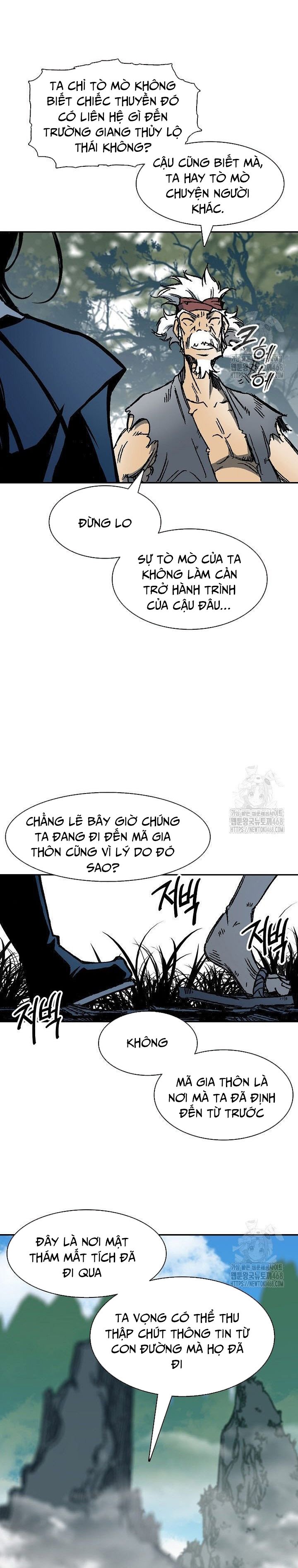 Hồi Ức Của Chiến Thần Chapter 192 - Trang 2