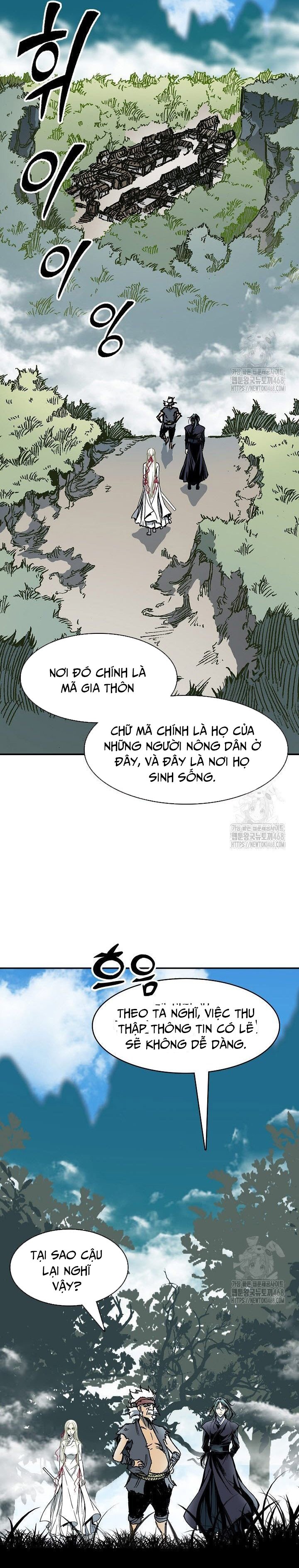 Hồi Ức Của Chiến Thần Chapter 192 - Trang 2