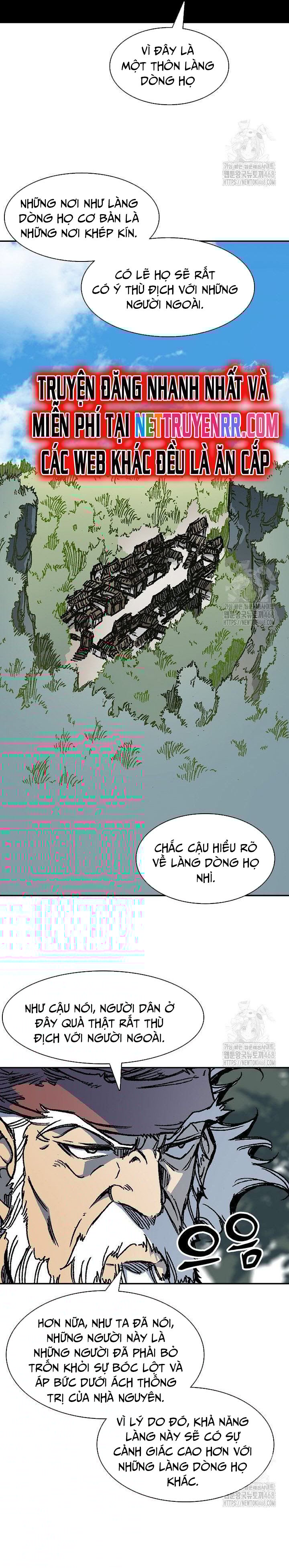 Hồi Ức Của Chiến Thần Chapter 192 - Trang 2