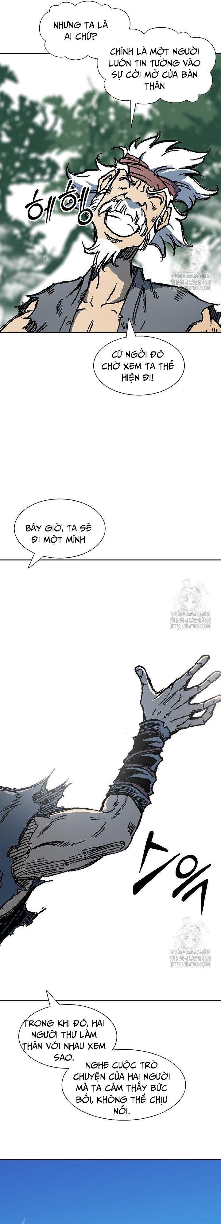 Hồi Ức Của Chiến Thần Chapter 192 - Trang 2