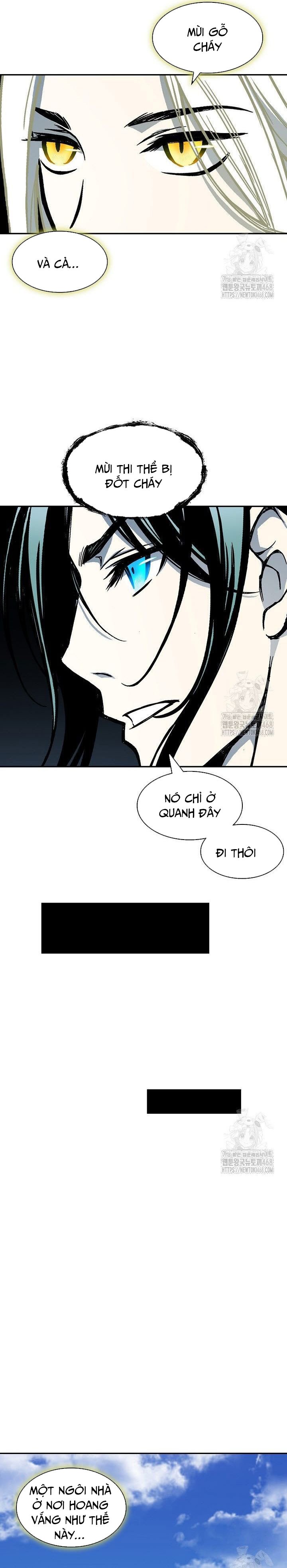 Hồi Ức Của Chiến Thần Chapter 192 - Trang 2