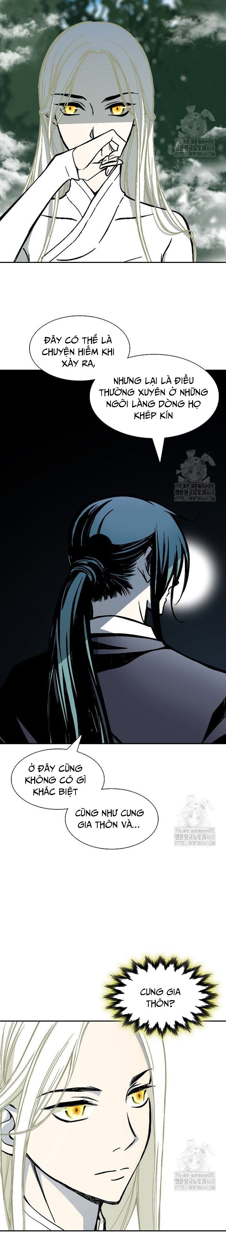 Hồi Ức Của Chiến Thần Chapter 192 - Trang 2