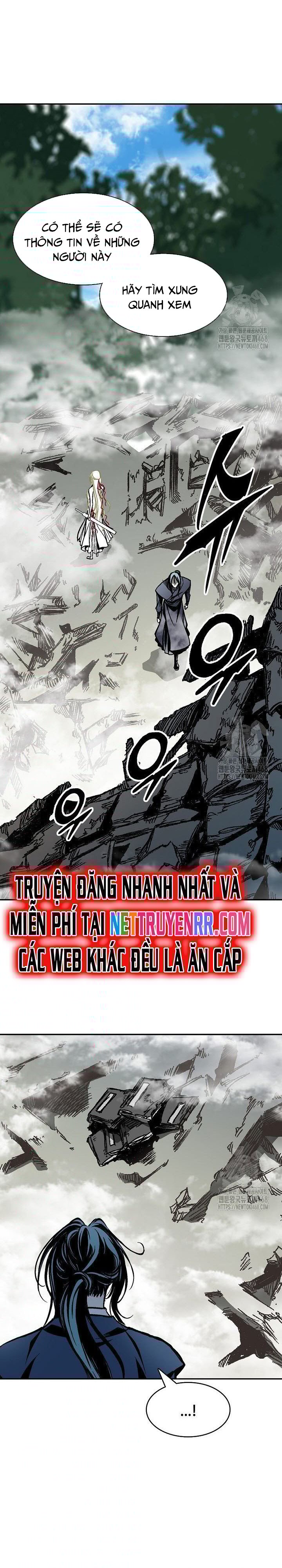 Hồi Ức Của Chiến Thần Chapter 192 - Trang 2