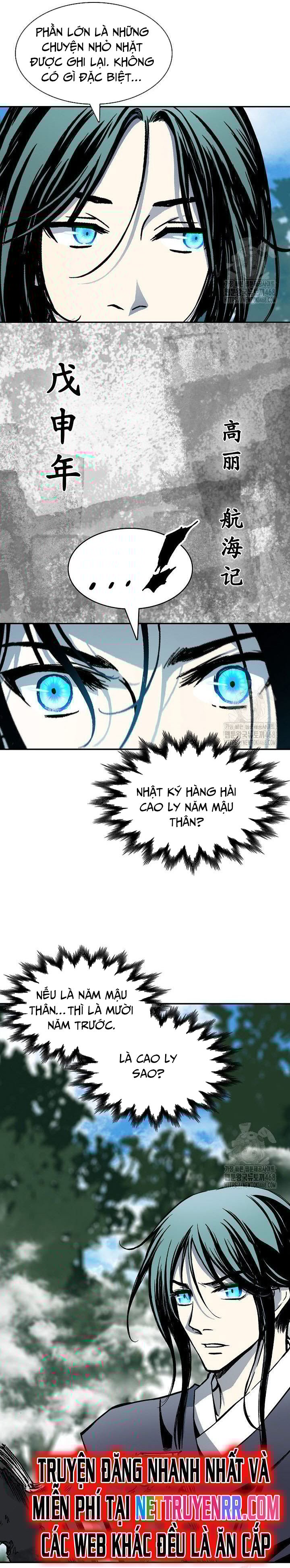 Hồi Ức Của Chiến Thần Chapter 192 - Trang 2