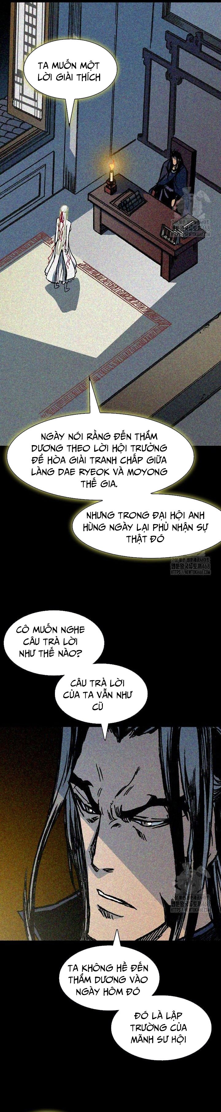 Hồi Ức Của Chiến Thần Chapter 192 - Trang 2