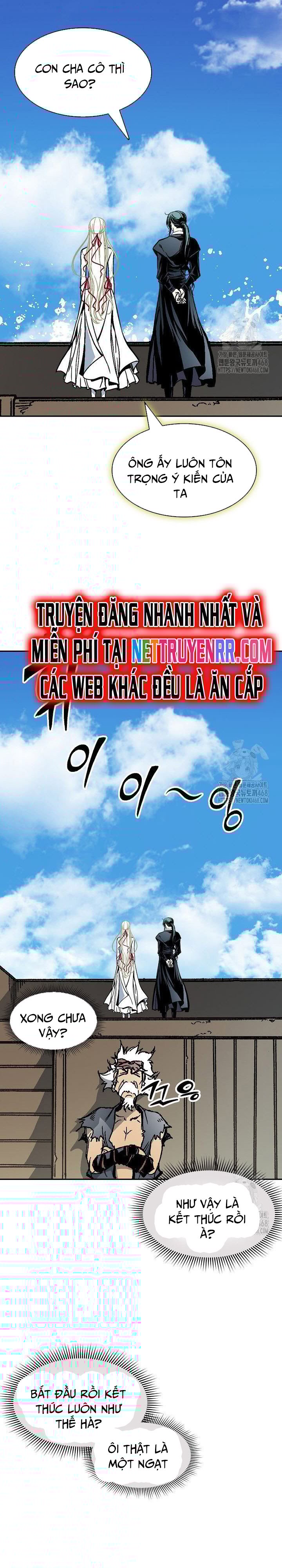 Hồi Ức Của Chiến Thần Chapter 192 - Trang 2