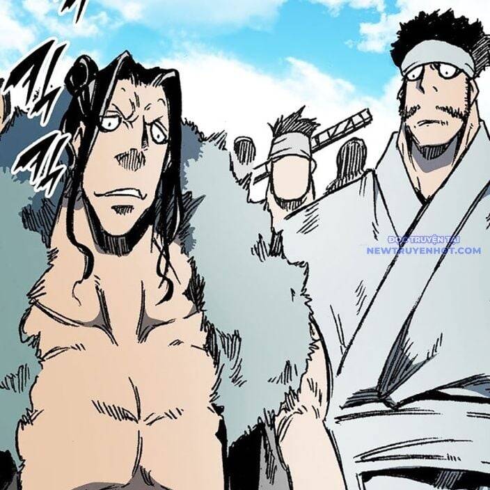 Hồi Ức Của Chiến Thần Chapter 194 - Trang 2