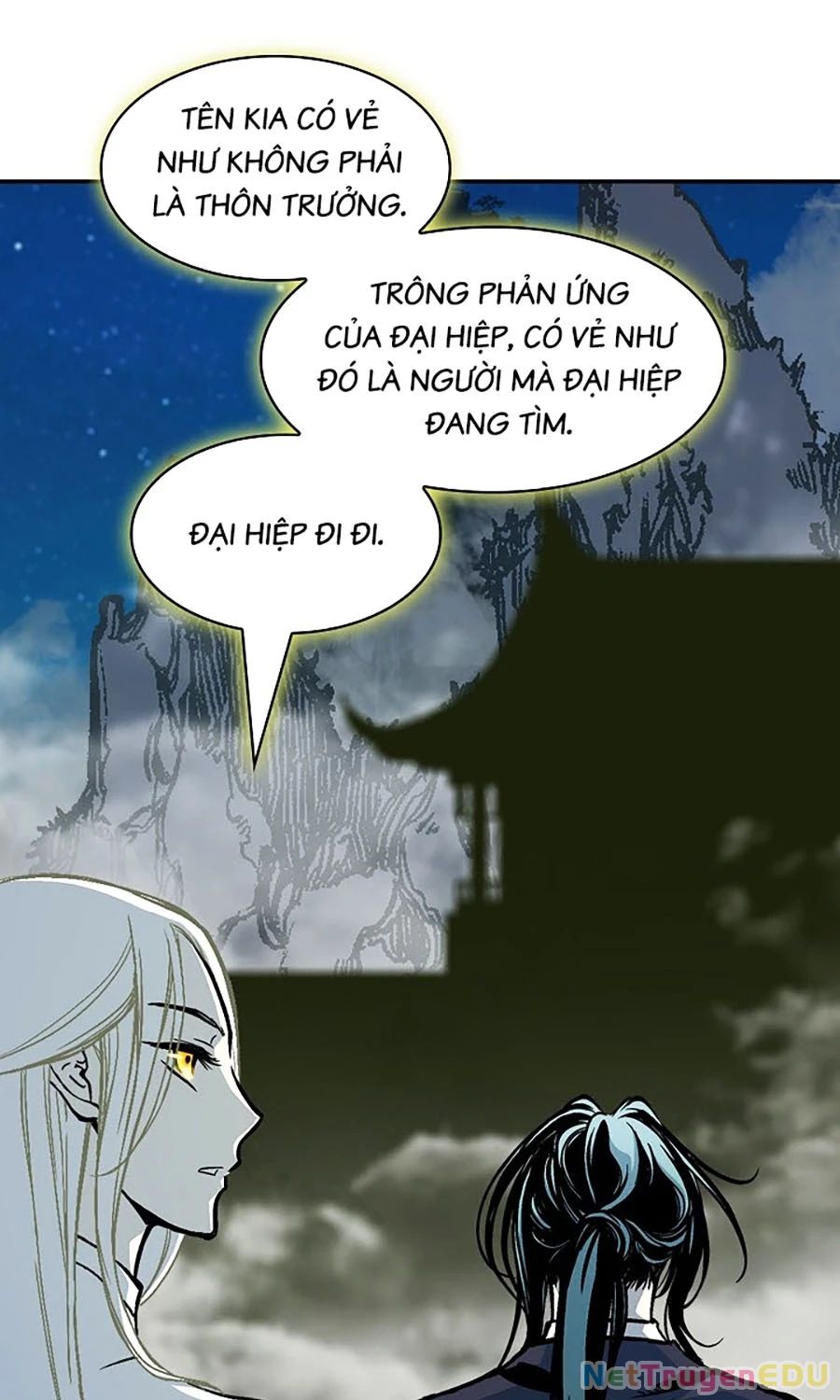 Hồi Ức Của Chiến Thần Chapter 196 - Trang 2