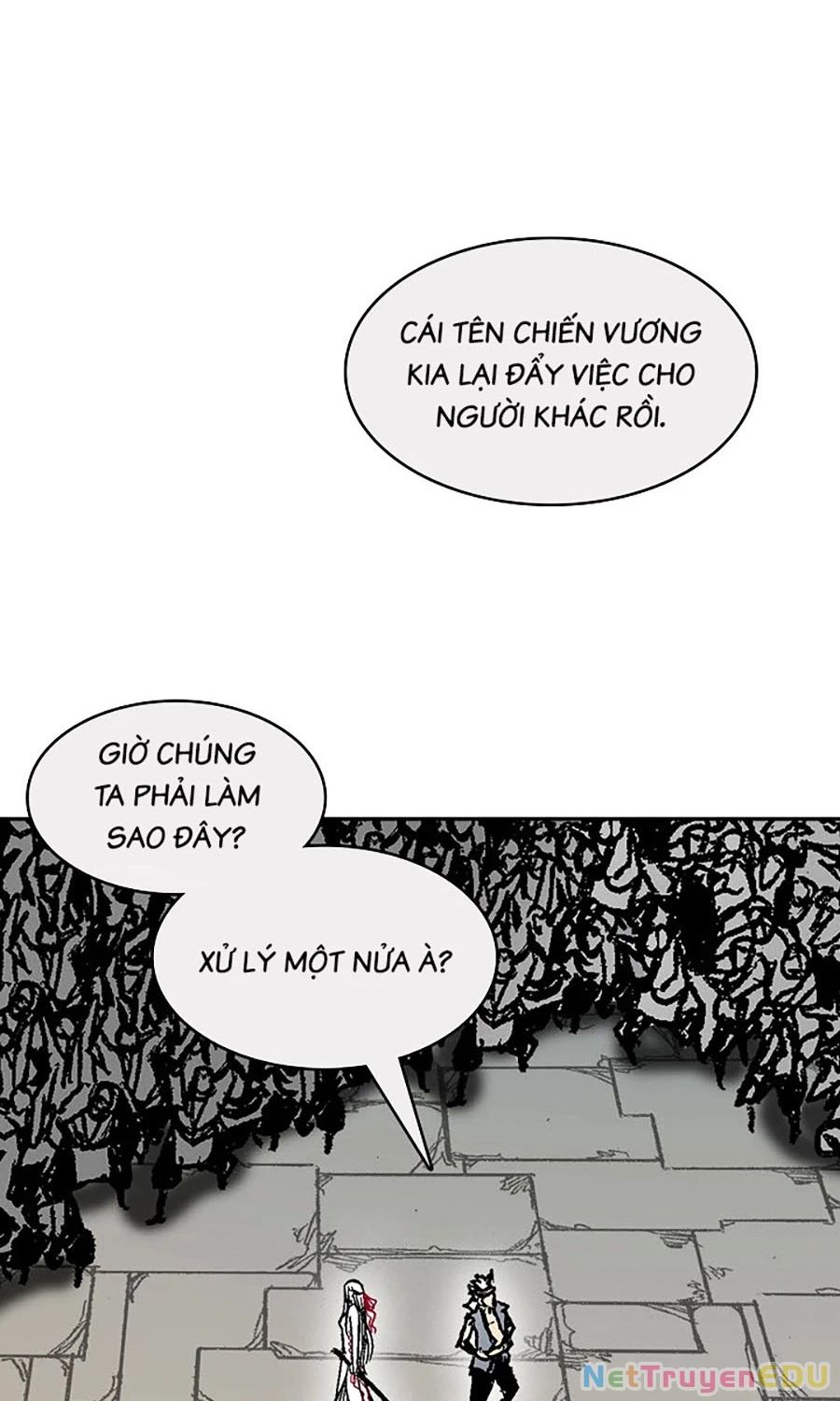 Hồi Ức Của Chiến Thần Chapter 196 - Trang 2