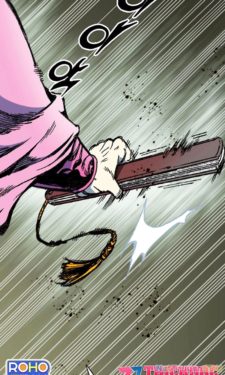 Hồi Ức Của Chiến Thần Chapter 196 - Trang 2