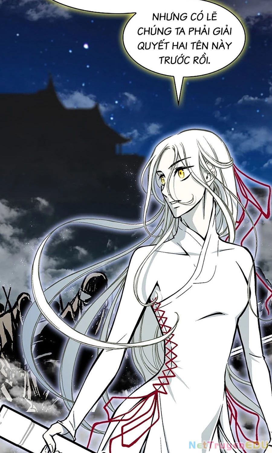 Hồi Ức Của Chiến Thần Chapter 196 - Trang 2