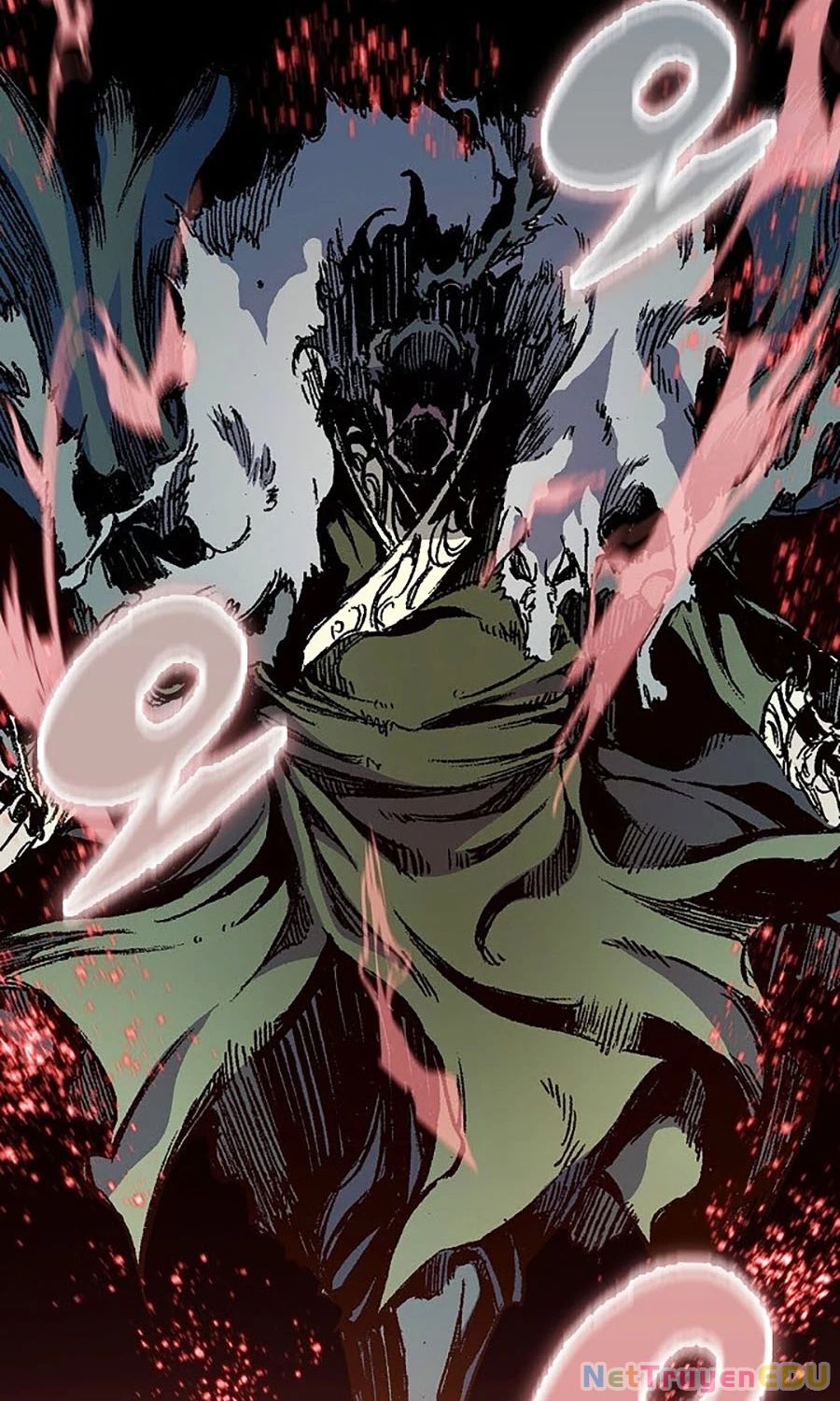 Hồi Ức Của Chiến Thần Chapter 196 - Trang 2