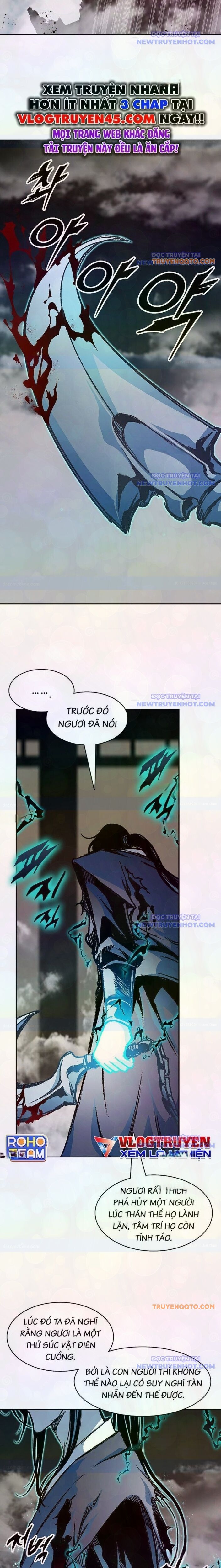 Hồi Ức Của Chiến Thần Chapter 198 - Trang 2