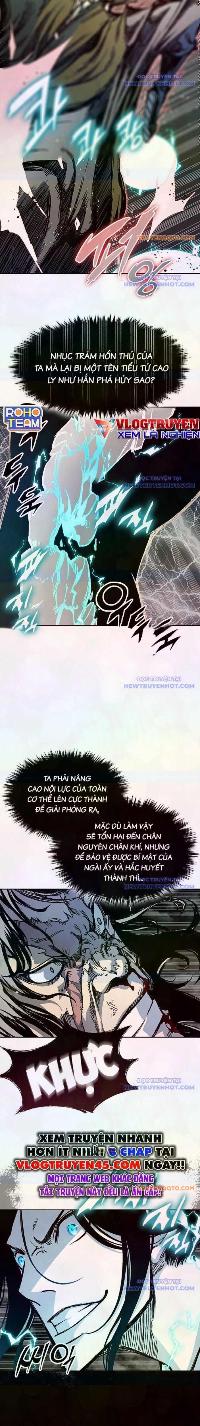 Hồi Ức Của Chiến Thần Chapter 198 - Trang 2
