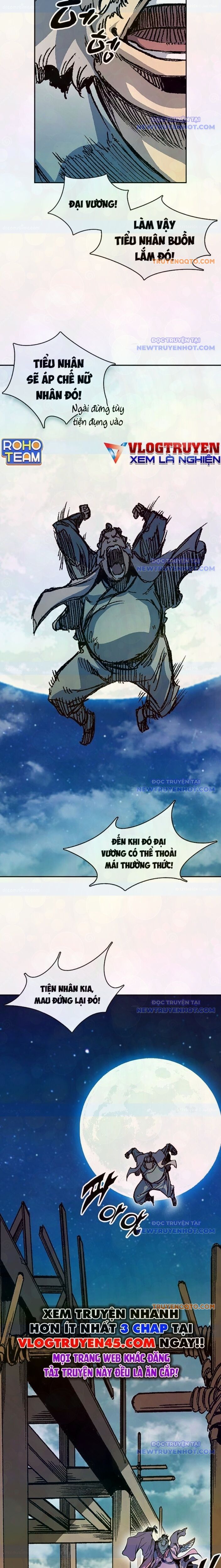 Hồi Ức Của Chiến Thần Chapter 198 - Trang 2