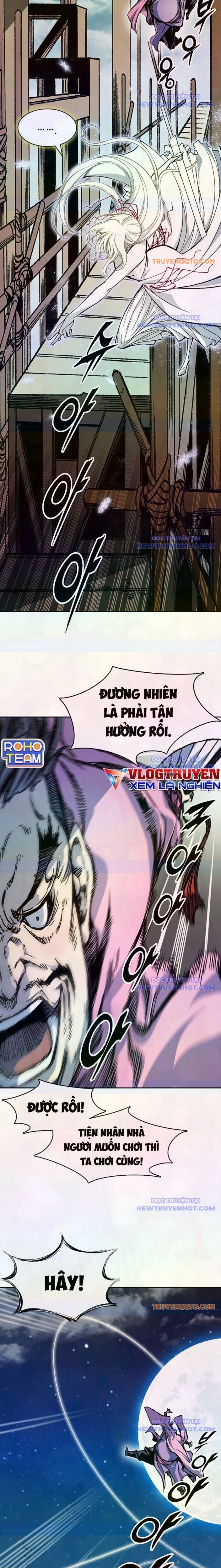 Hồi Ức Của Chiến Thần Chapter 198 - Trang 2