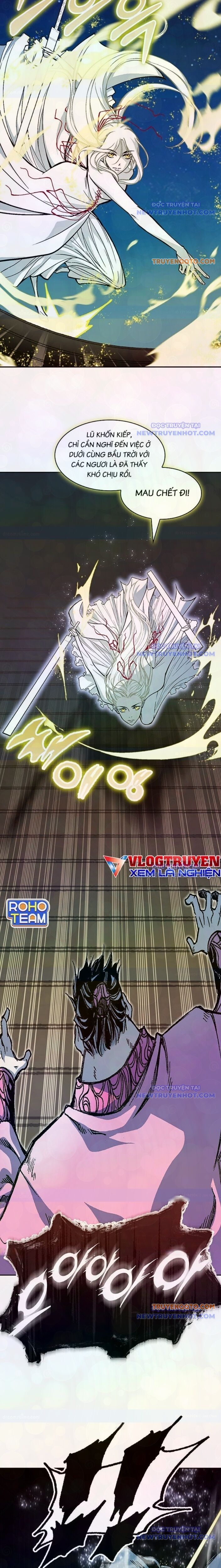 Hồi Ức Của Chiến Thần Chapter 198 - Trang 2
