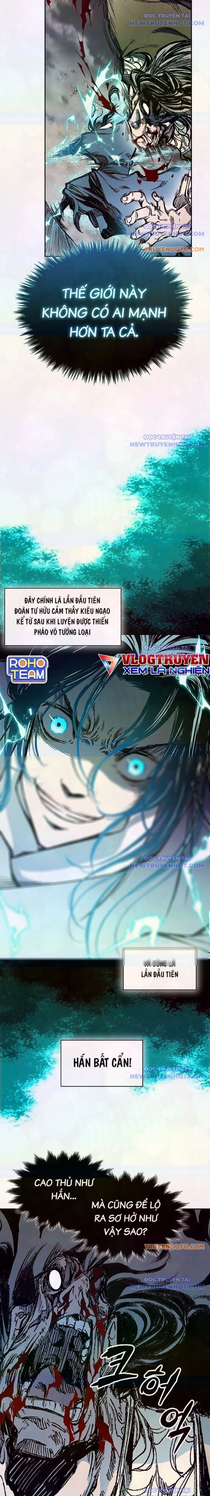 Hồi Ức Của Chiến Thần Chapter 198 - Trang 2