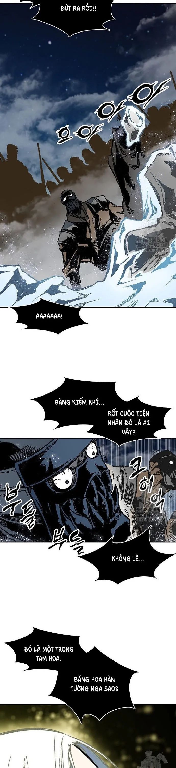 Hồi Ức Của Chiến Thần Chapter 199 - Trang 2