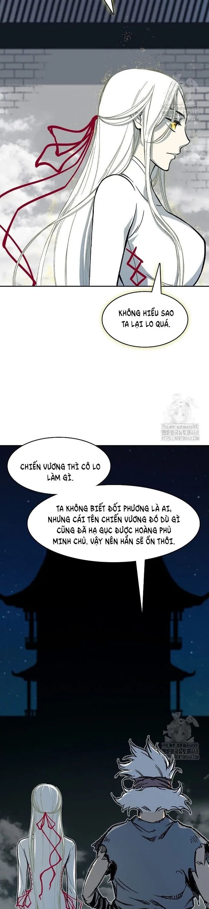 Hồi Ức Của Chiến Thần Chapter 199 - Trang 2