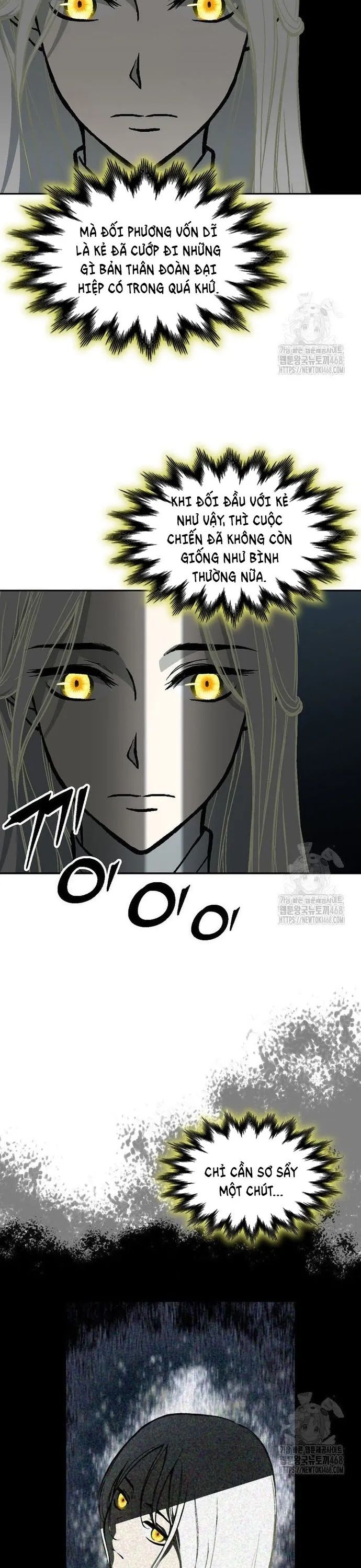 Hồi Ức Của Chiến Thần Chapter 199 - Trang 2