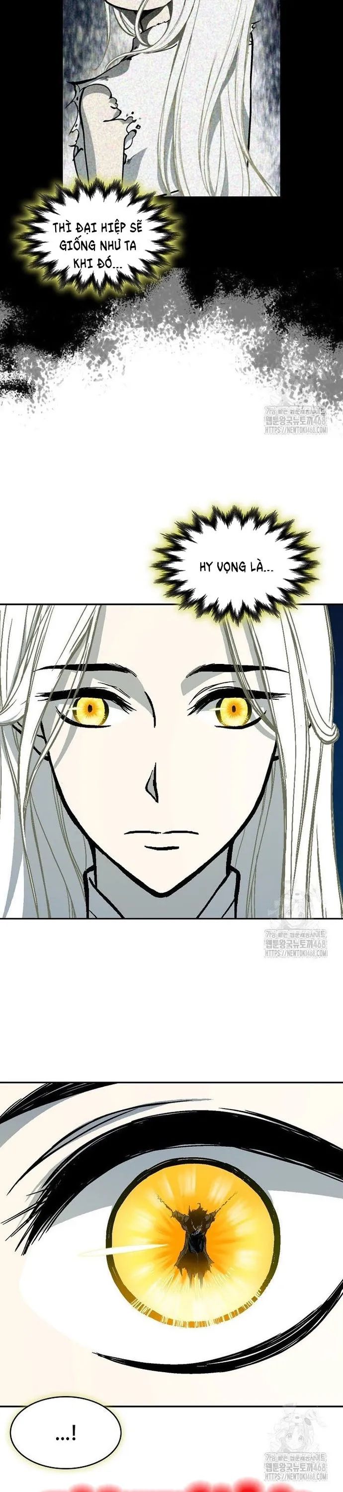 Hồi Ức Của Chiến Thần Chapter 199 - Trang 2