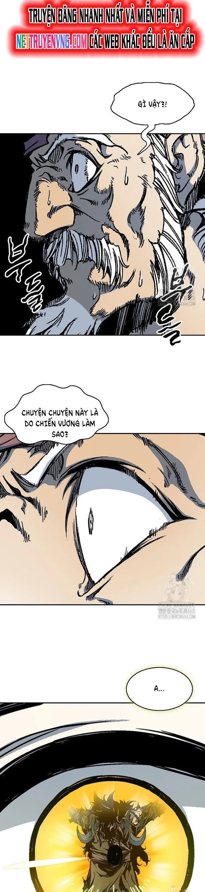 Hồi Ức Của Chiến Thần Chapter 199 - Trang 2