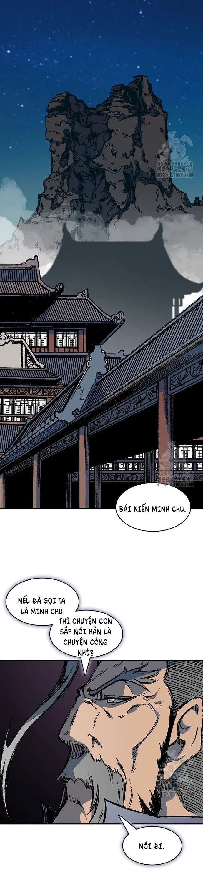 Hồi Ức Của Chiến Thần Chapter 199 - Trang 2