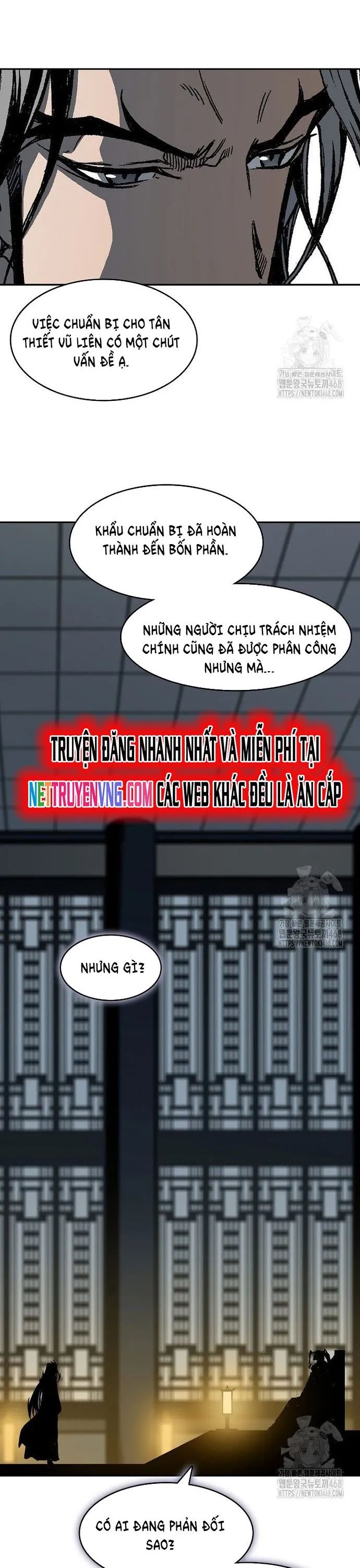 Hồi Ức Của Chiến Thần Chapter 199 - Trang 2