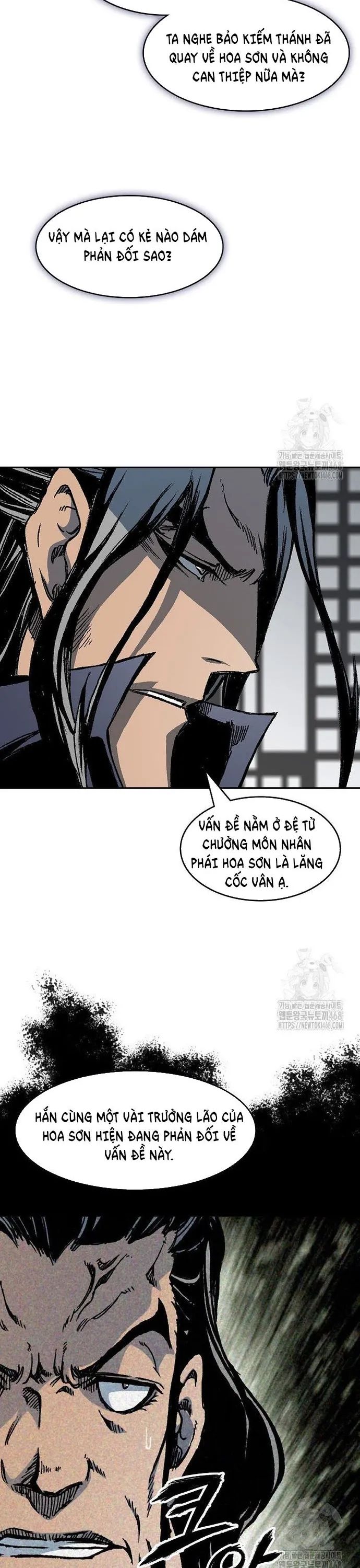 Hồi Ức Của Chiến Thần Chapter 199 - Trang 2