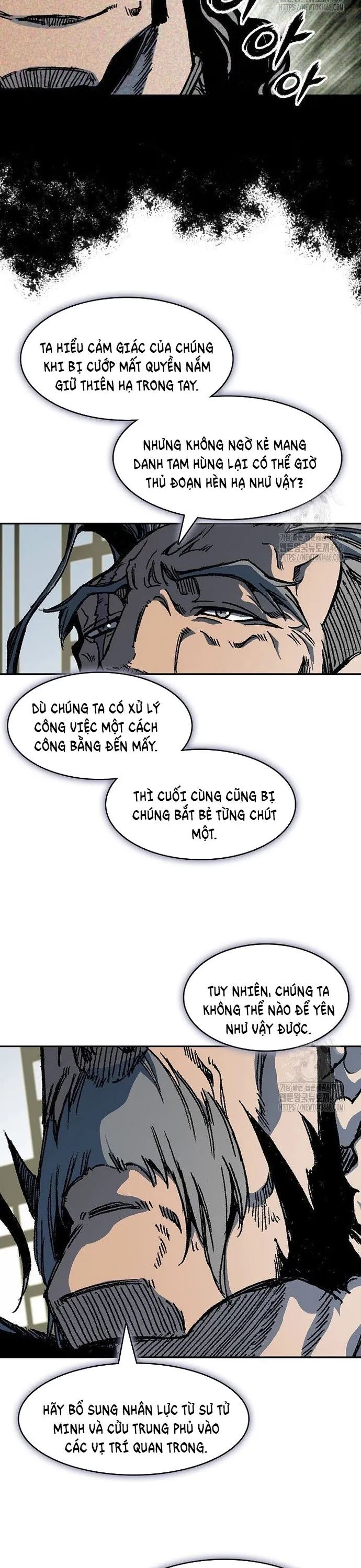 Hồi Ức Của Chiến Thần Chapter 199 - Trang 2