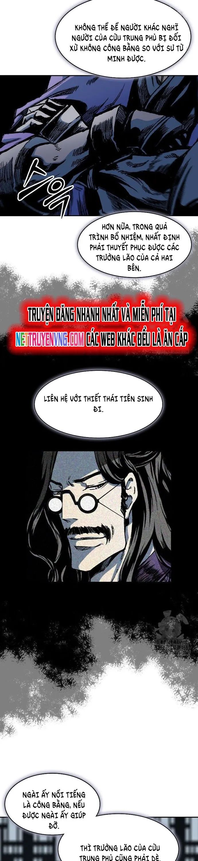 Hồi Ức Của Chiến Thần Chapter 199 - Trang 2