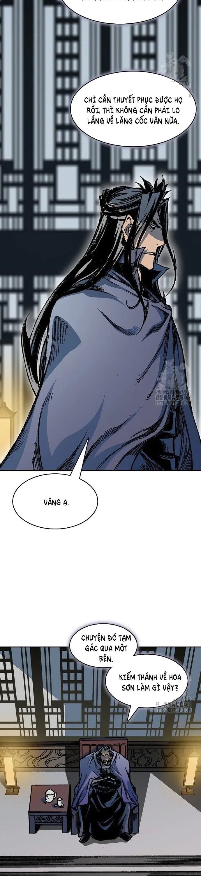 Hồi Ức Của Chiến Thần Chapter 199 - Trang 2