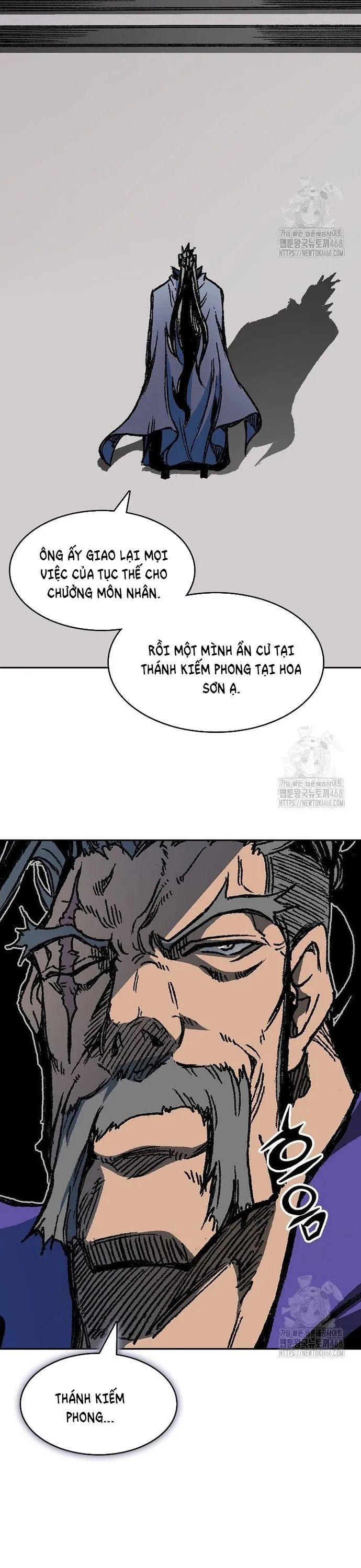 Hồi Ức Của Chiến Thần Chapter 199 - Trang 2