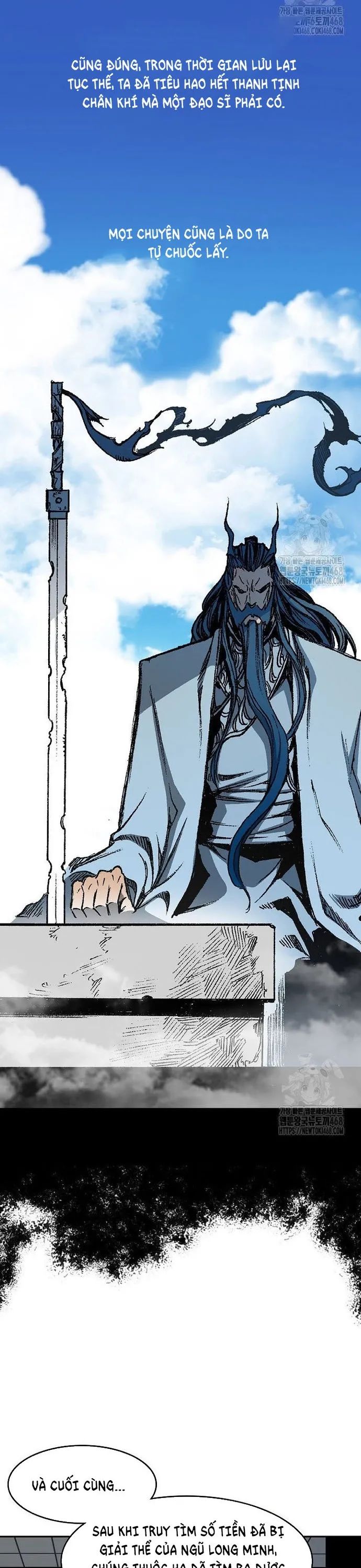 Hồi Ức Của Chiến Thần Chapter 199 - Trang 2