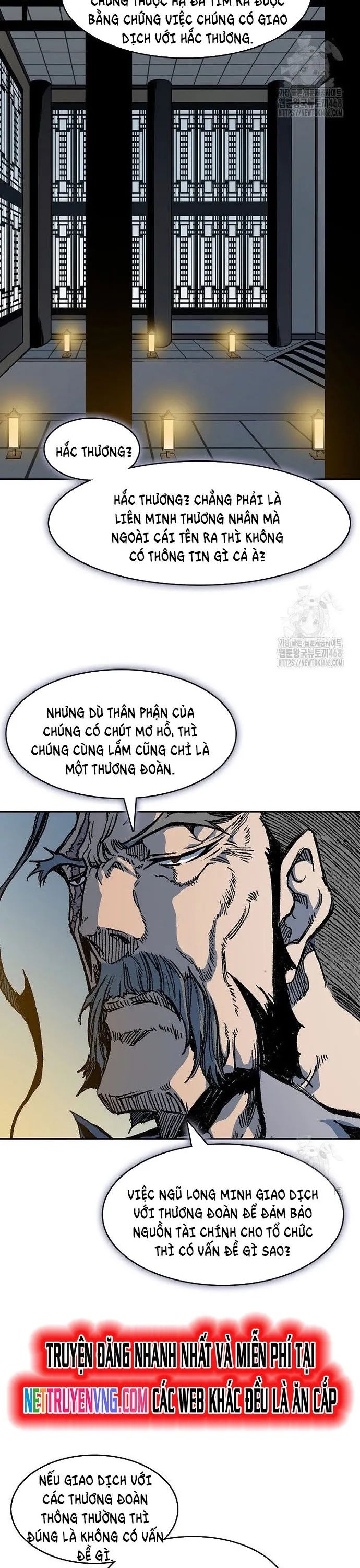 Hồi Ức Của Chiến Thần Chapter 199 - Trang 2