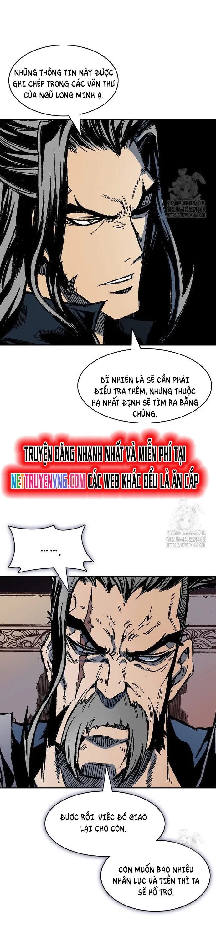 Hồi Ức Của Chiến Thần Chapter 199 - Trang 2