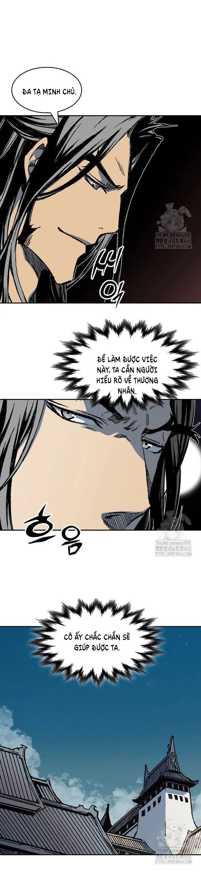 Hồi Ức Của Chiến Thần Chapter 199 - Trang 2
