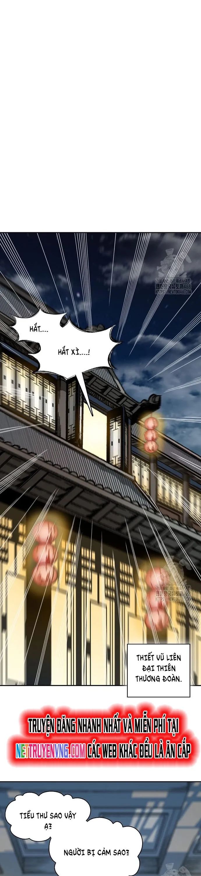 Hồi Ức Của Chiến Thần Chapter 199 - Trang 2