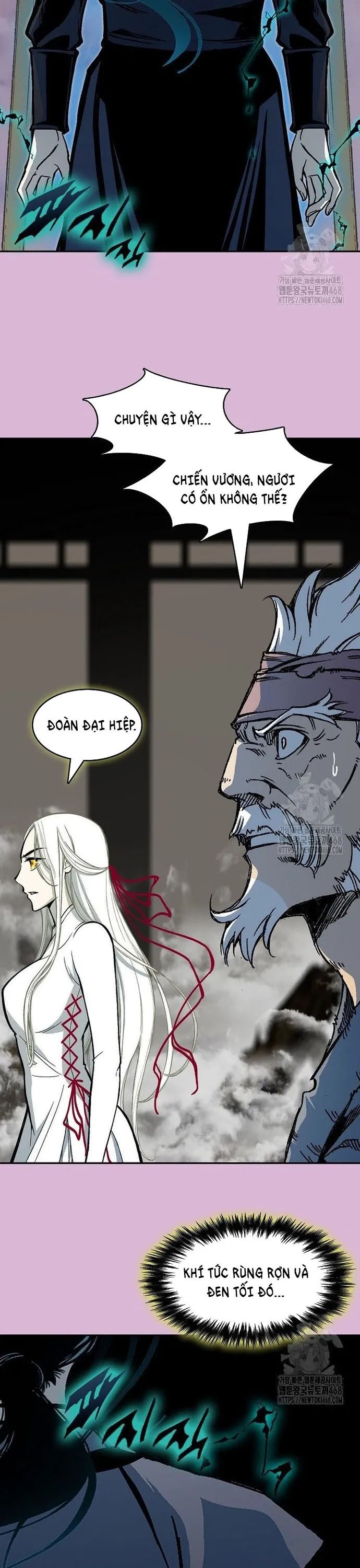 Hồi Ức Của Chiến Thần Chapter 199 - Trang 2