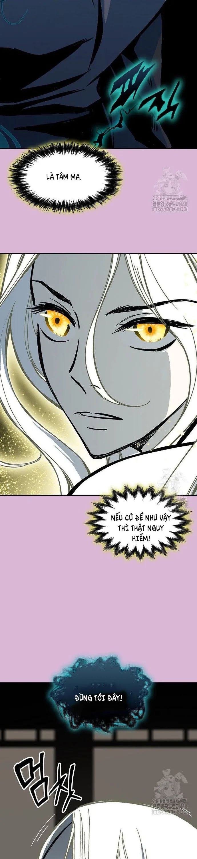 Hồi Ức Của Chiến Thần Chapter 199 - Trang 2