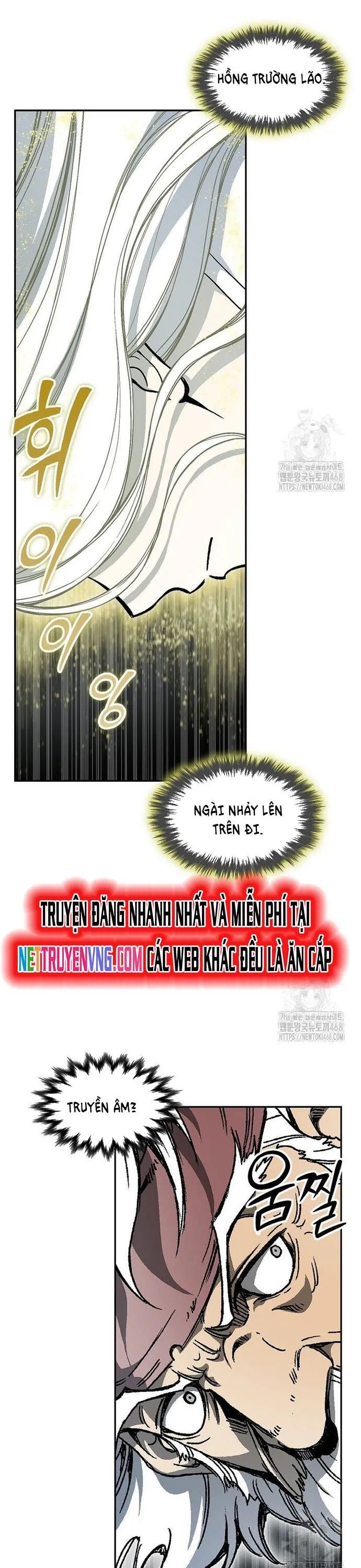 Hồi Ức Của Chiến Thần Chapter 199 - Trang 2