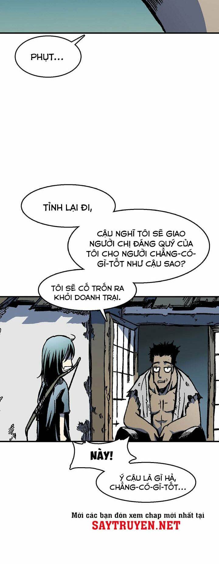 Hồi Ức Của Chiến Thần Chapter 2 - Trang 2