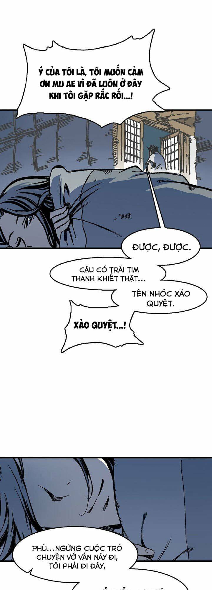 Hồi Ức Của Chiến Thần Chapter 2 - Trang 2