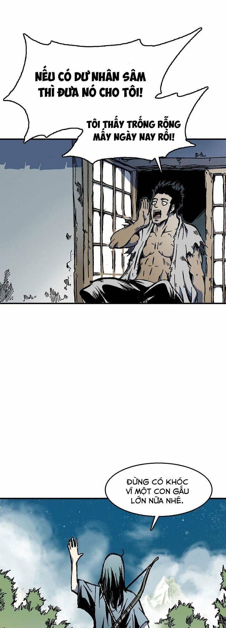 Hồi Ức Của Chiến Thần Chapter 2 - Trang 2