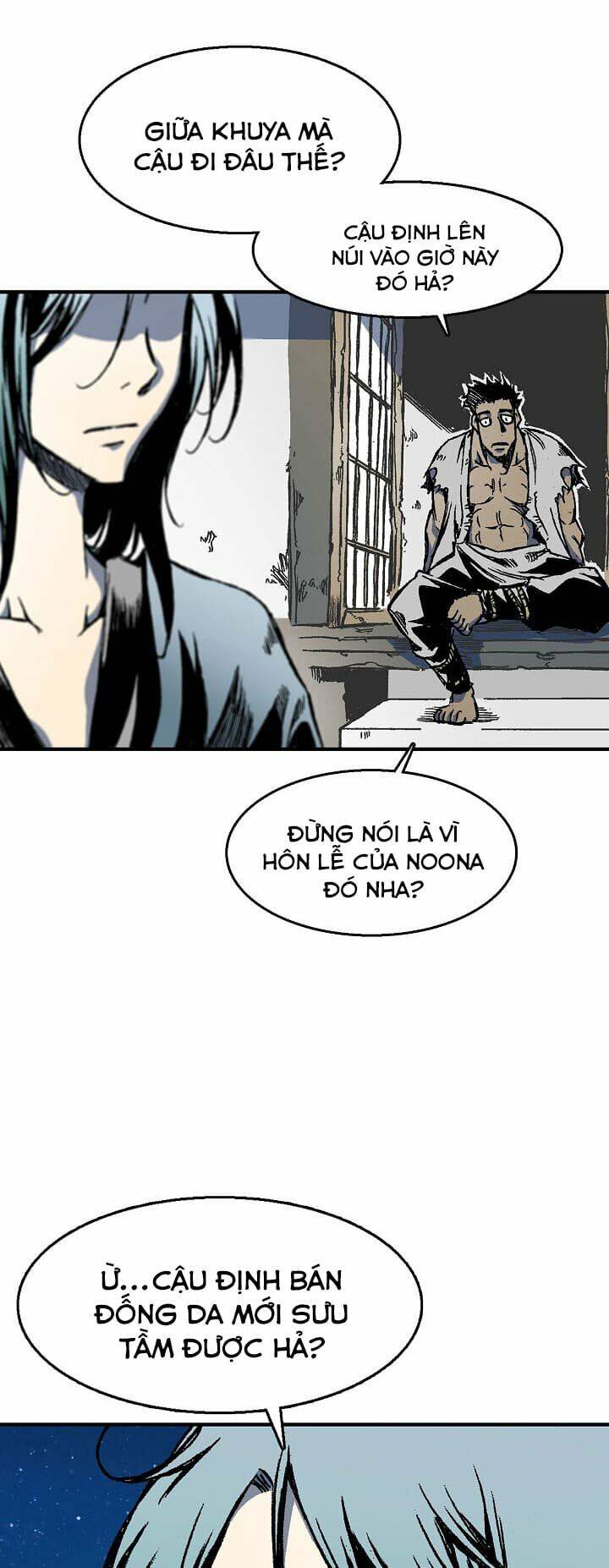 Hồi Ức Của Chiến Thần Chapter 2 - Trang 2