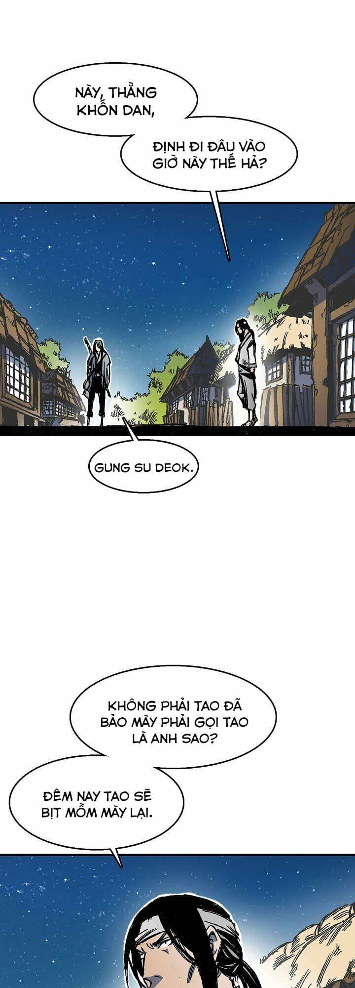 Hồi Ức Của Chiến Thần Chapter 2 - Trang 2