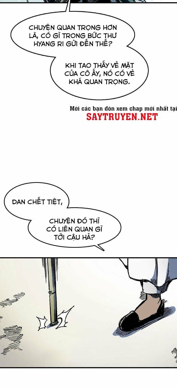 Hồi Ức Của Chiến Thần Chapter 2 - Trang 2