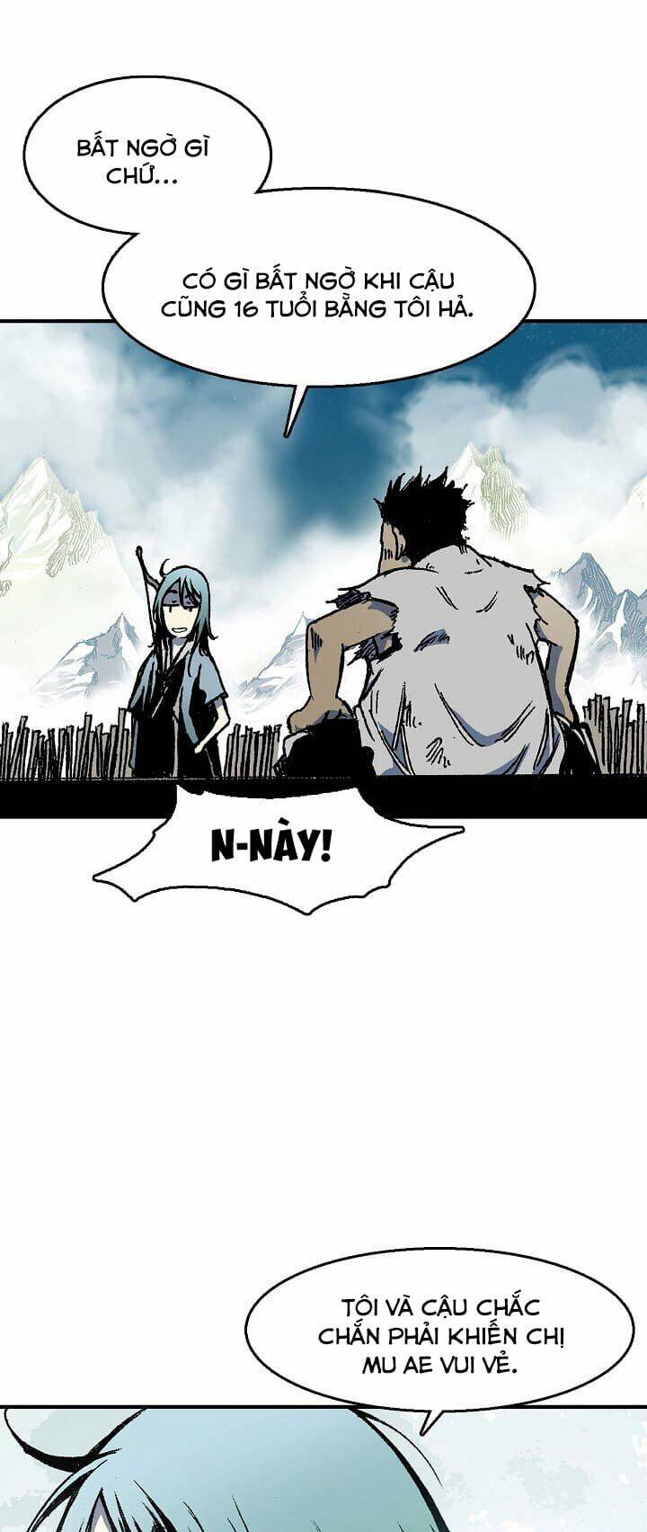 Hồi Ức Của Chiến Thần Chapter 2 - Trang 2